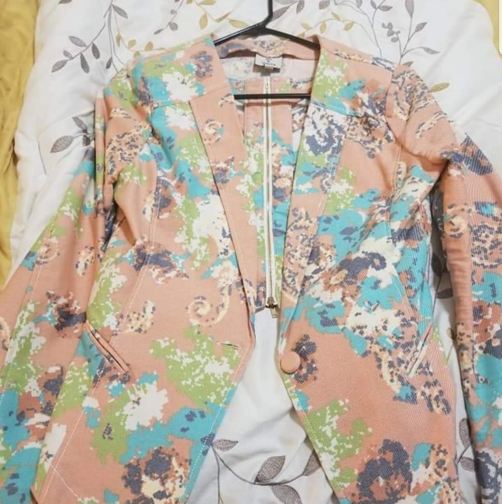 Casual Blazer